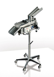 Stainless steel tablet deduster