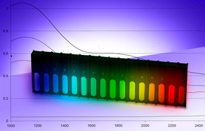 Starna offers new photometric linearity reference sets