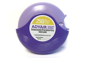 Status update on ANDA for generic Advair Diskus (VR315 [US])