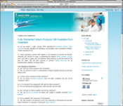 Stay up-to-date with Anachem