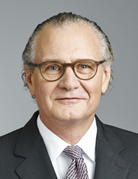 Stefan Oschmann is appointed as Executive Board Chairman of Merck