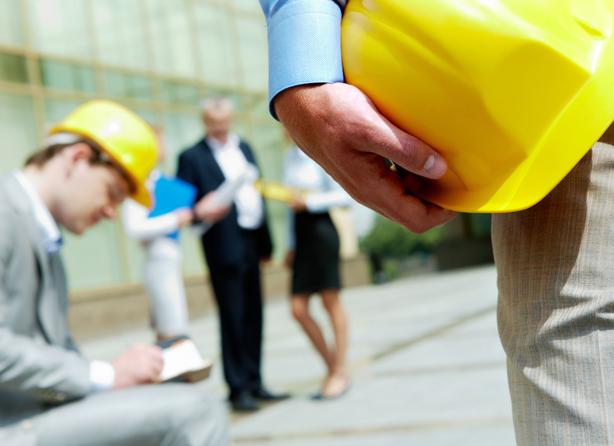 Steps to industrial social responsibility