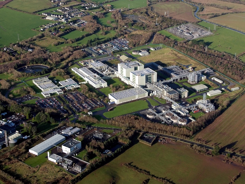 Sterling acquires API manufacturing facility