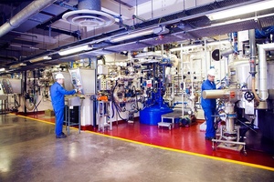 Sterling invests £6m into pilot plant