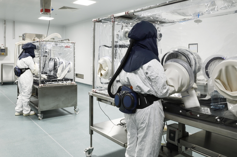 Sterling Pharma broadens its ADC development services with £10m investment into Deeside site