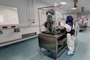 Sterling Pharma secures licence to manufacture ADCs