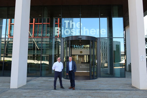 Sterling Pharma Solutions acquires UK CRO NewChem Technologies