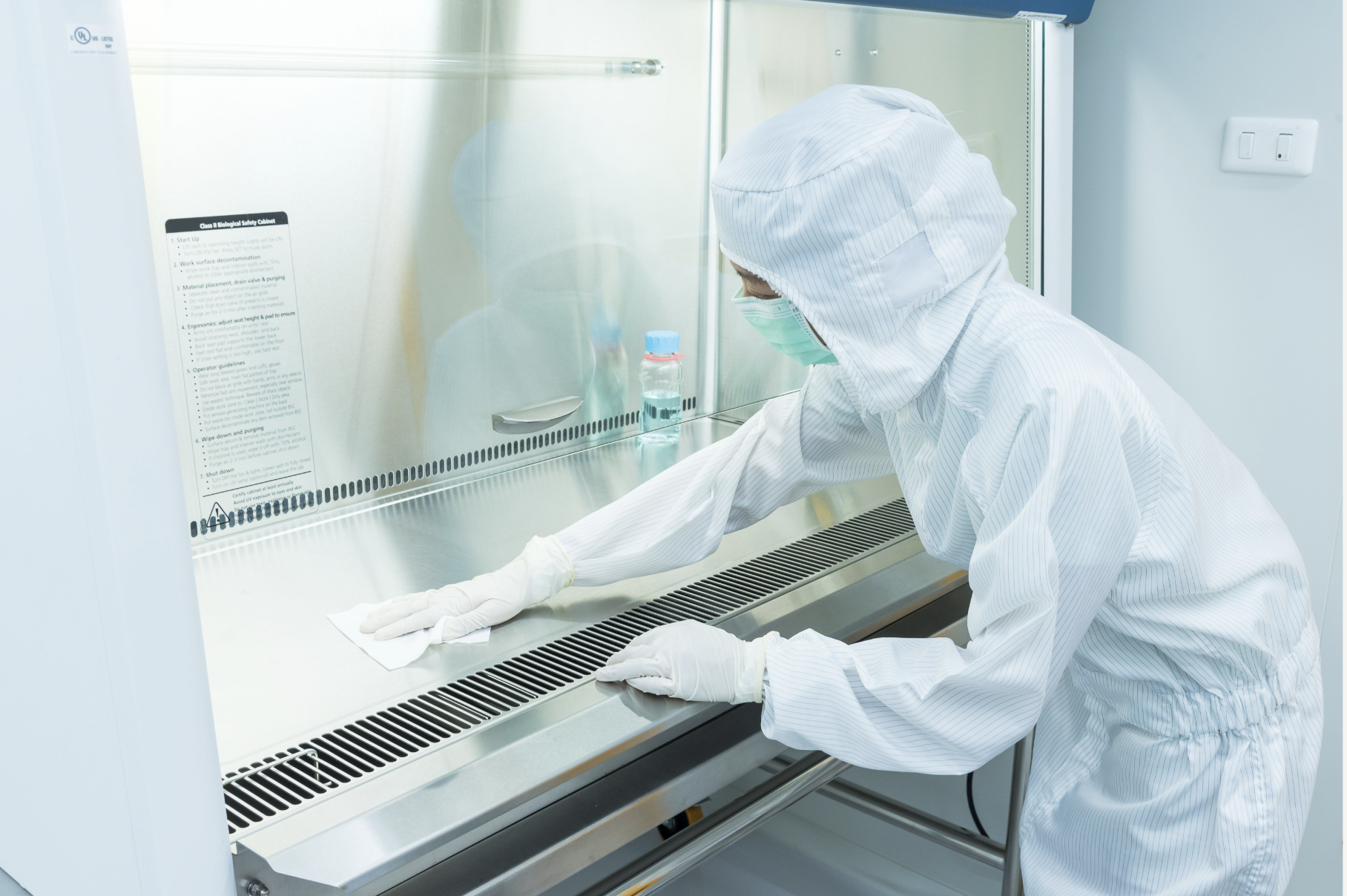 Sterling Pharma Solutions and KGM Refrigeration partner to install sustainable chilling technology for API manufacturing