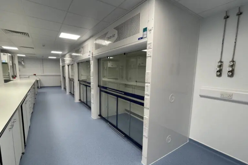 Sterling Pharma Solutions doubles ADC manufacturing capacity at Deeside with new GMP suite