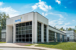Sterling Pharma Solutions expands early phase development 
