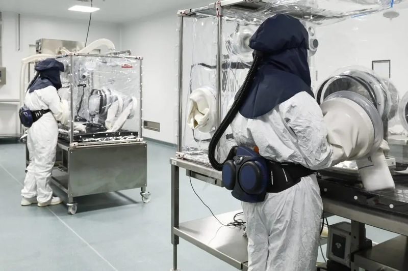 Sterling Pharma Solutions to provide cGMP materials for Kivu Biosciences' ADC clinical programme