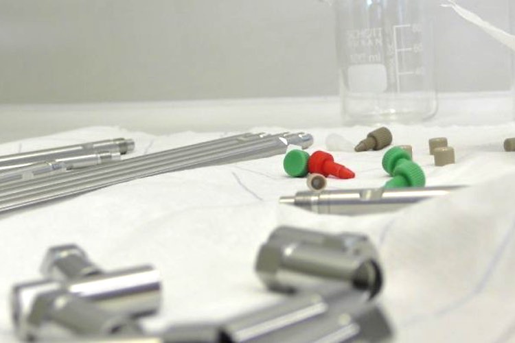 Sterling Pharma to scale-up Swedish preparative chromatography tech