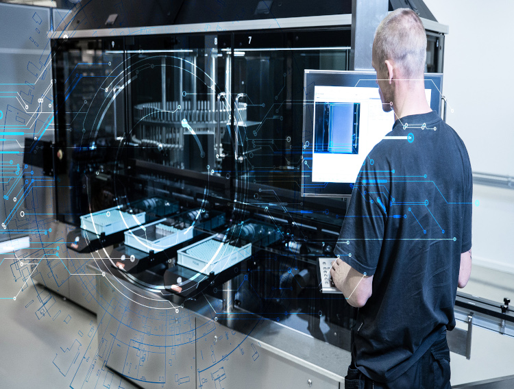 Stevanato Group launches AI platform for accurate visual inspection