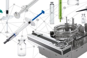 Stevanato joins forces with Pfeiffer on container-closure systems testing