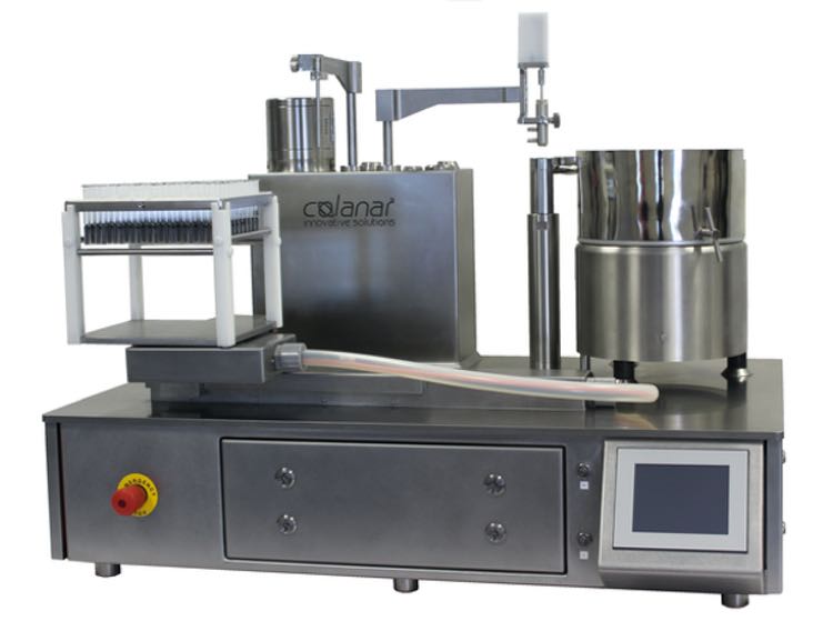 Stevanato signs agreement with Colanar for lab-scale fill & finish 