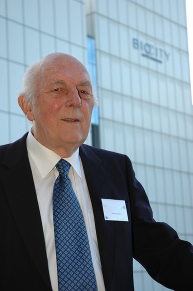Stewart Adams Building opens in UK