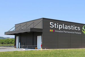 Stiplastics opens a new factory in Saint-Marcellin, France