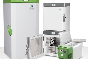 Stirling Ultracold helps communities around the world prepare to administer COVID-19 vaccination