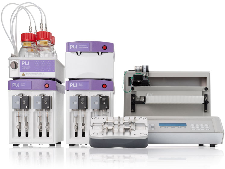 Streamlined production of nanoparticles for optimised drug delivery