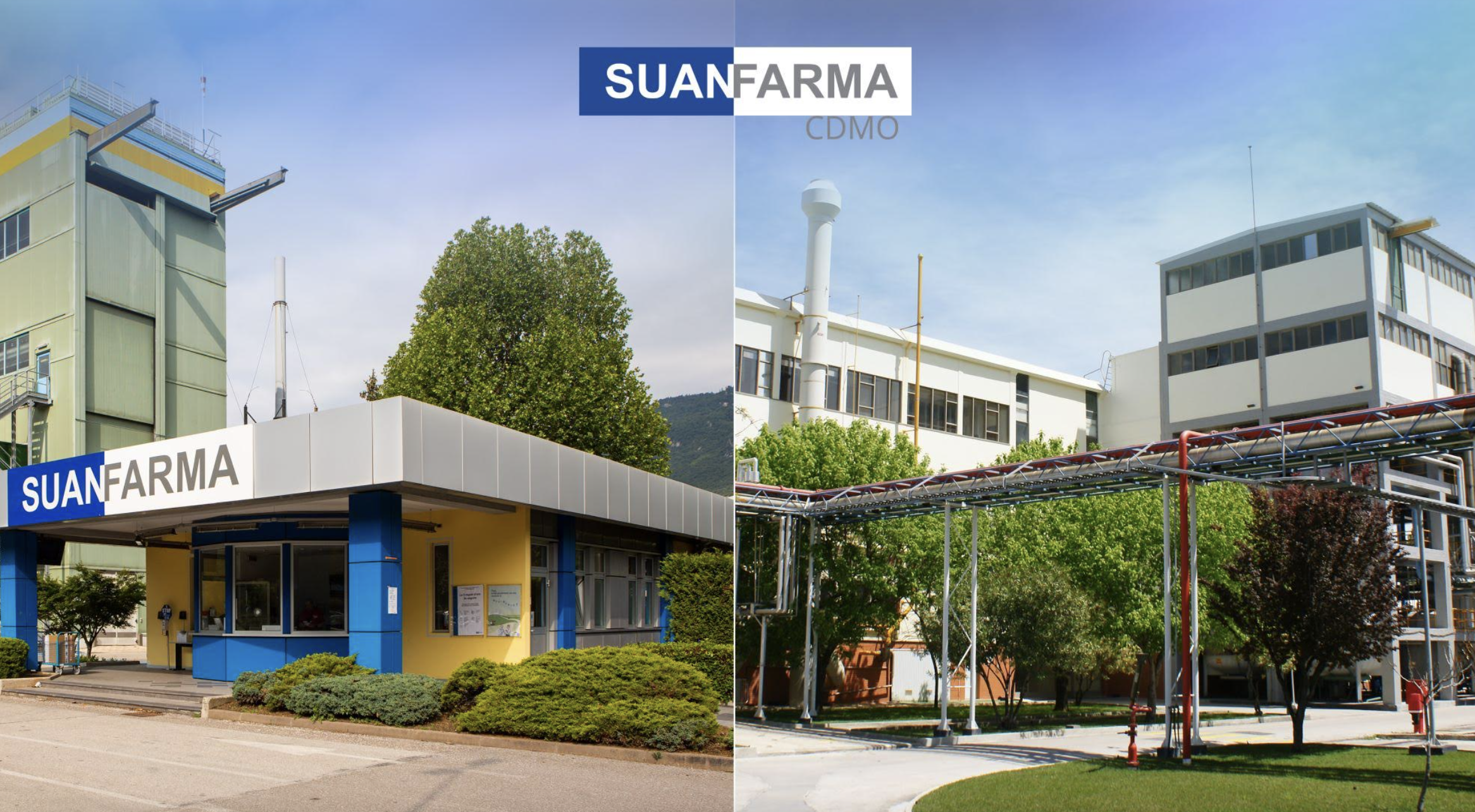 Suanfarma rebrands by unifying its industries