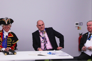 Success at the 50th anniversary Filtration Society conference for Whitehouse Scientific