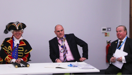 Success at the 50th anniversary Filtration Society conference for Whitehouse Scientific