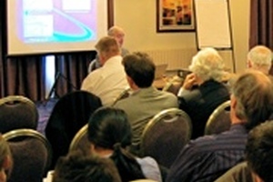Success at the Filtration Society 2013 conference for Whitehouse Scientific