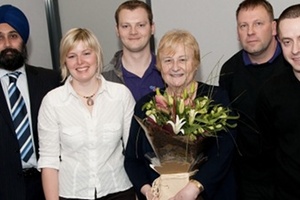 Success for seven staff at The Specials Laboratory