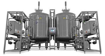 Suncombe biowaste treatment system goes global