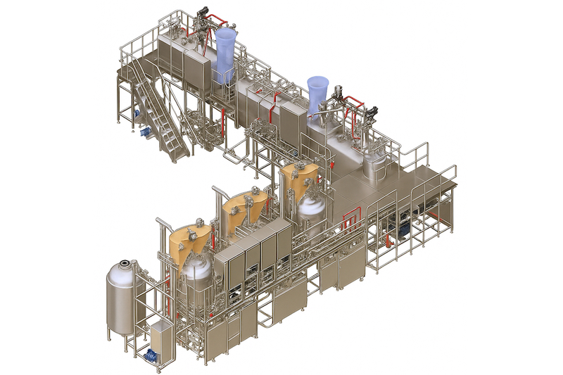 Suncombe installs effluent decontamination system for UK R&D facility