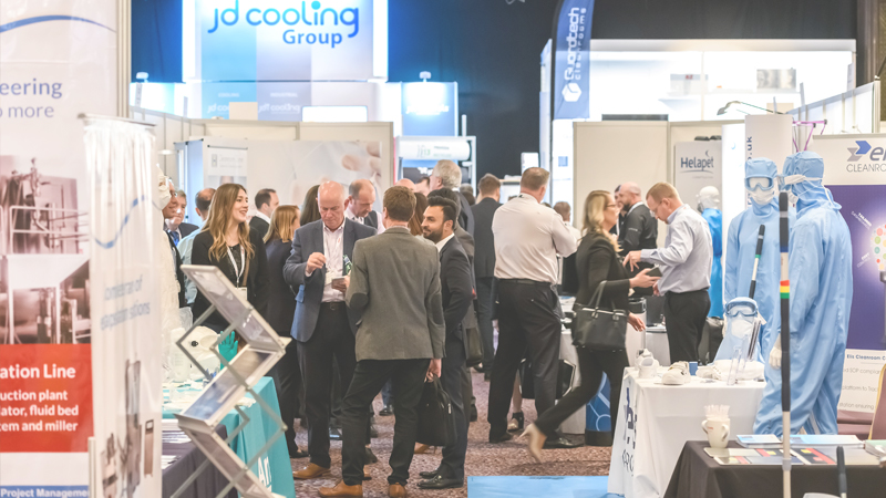 The event will be co-located with the annual Cleanroom Technology Conference