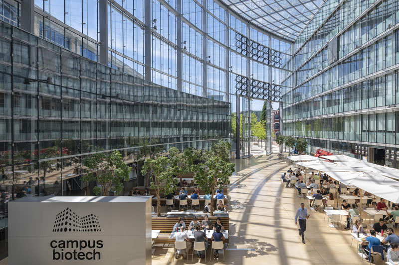 Superlab Suisse to open new facility at Campus Biotech in Geneva in January 2026