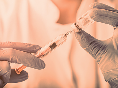Supporting the NHS with COVID-19 vaccine roll out