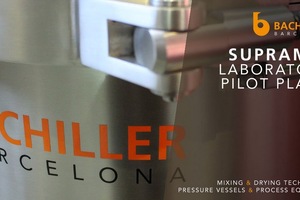 Supramix from Bachiller offers quick homogenisation