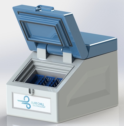 Sure Chill Company awarded US$1.4m by Bill & Melinda Gates Foundation