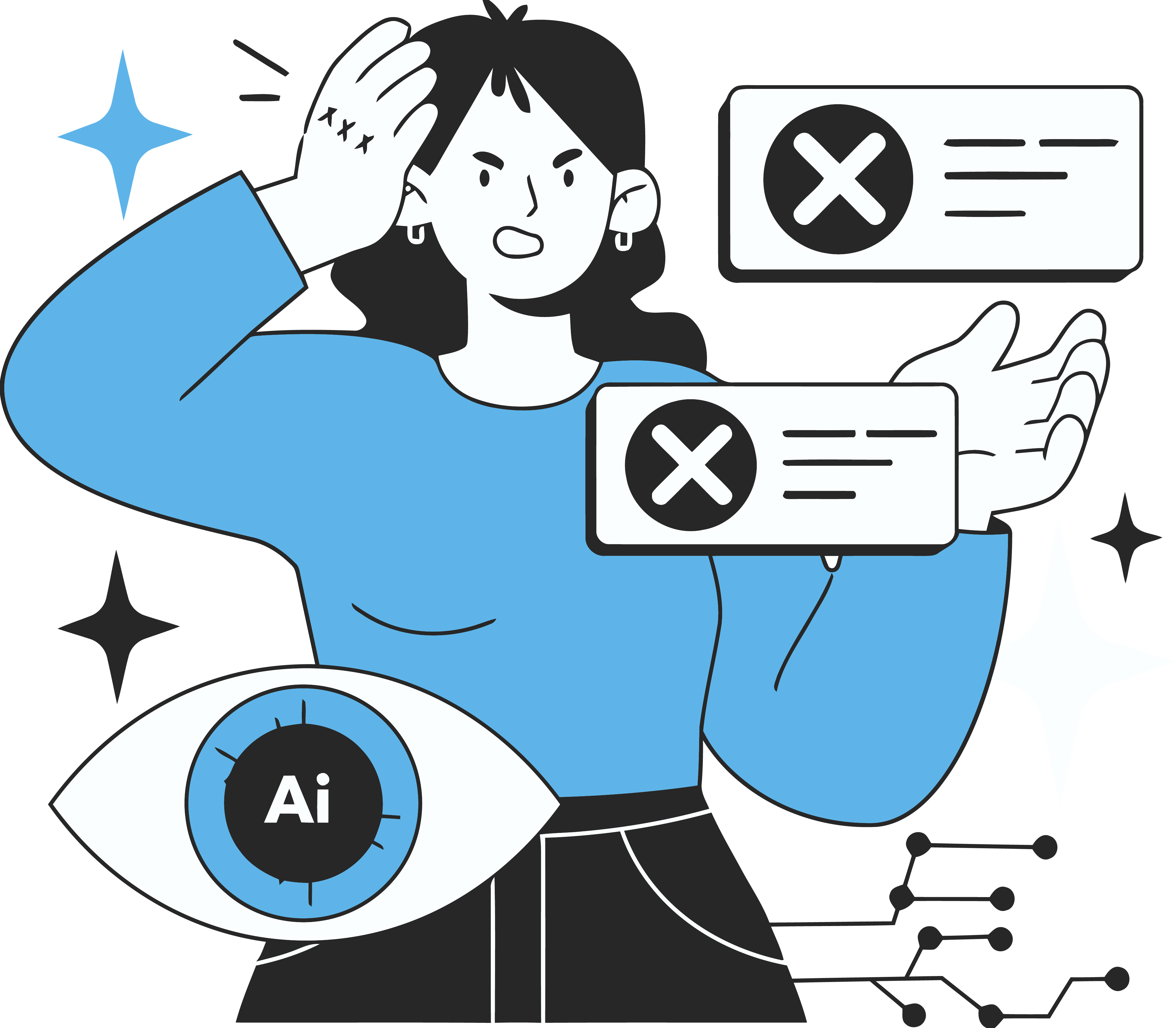Survey: 65% of pharma marketers distrust AI for regulatory submissions amid fears about hallucinations and traceability