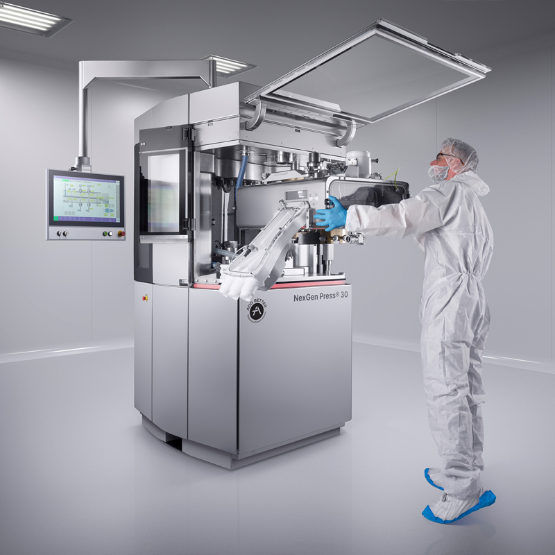 Sustainability that performs: how GEA is building a better future for pharma