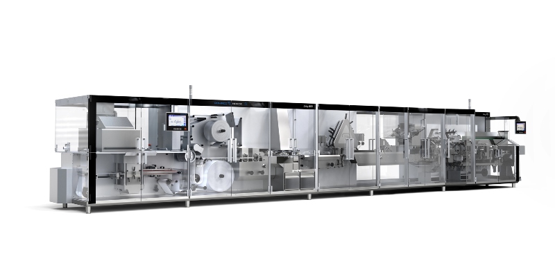 Sustainable – from powder to pallet