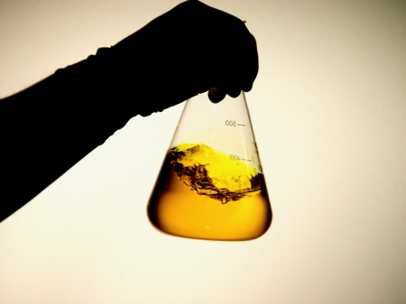 Sustainable production of APIs