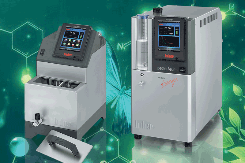 Sustainable temperature control solutions at Analytica 2026