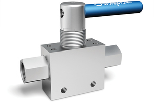 Swagelok expands FKB series of medium-pressure ball valves