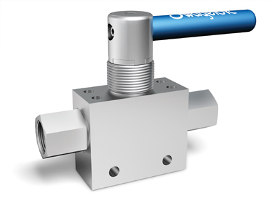 Swagelok expands FKB series of medium-pressure ball valves
