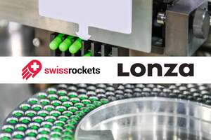 Swiss Rockets collaborates with Lonza to advance Torqur’s oncology drug candidate bimiralisib into late-stage clinical development