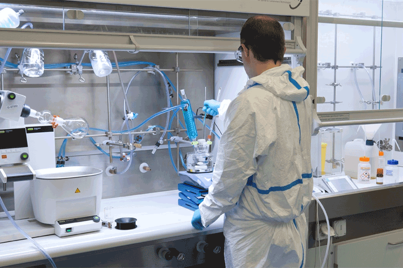 Swissmedic inspection success highlights excellence at CARBOGEN AMCIS Vionnaz site