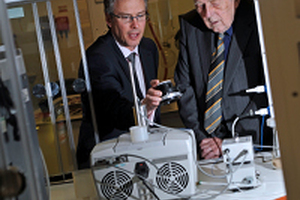 Sygnature celebrates official opening of new research labs