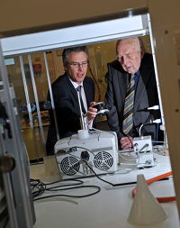 Sygnature celebrates official opening of new research labs