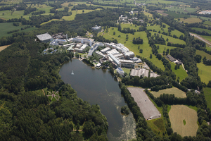 Sygnature creates multidisciplinary site at Alderley Park