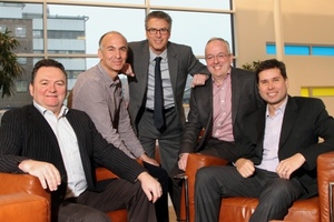 Sygnature Discovery makes three key appointments