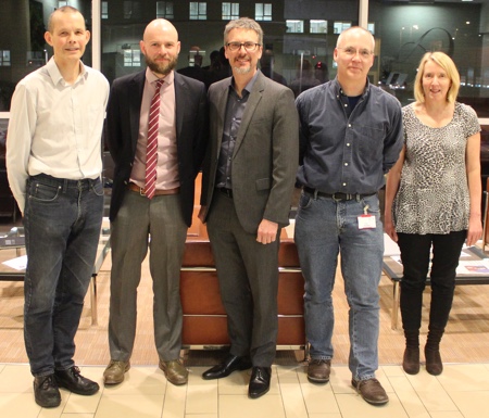 Sygnature Discovery’s group invests in new start up, Peak Proteins