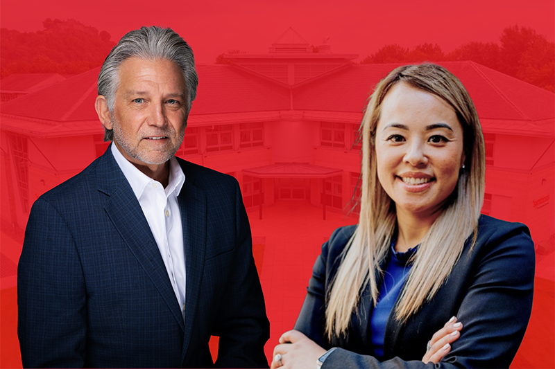 Symbiosis builds global business development strength with two North American appointments